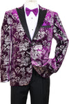 Velvet Suit