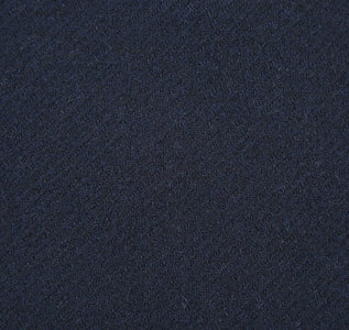 English Laundry Navy Slim Fit Wool Blend Long Overcoat