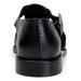 Belvedere Elio - Black Genuine Crocodile Leather Shoe
