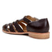Belvedere Elio: Brown Genuine Crocodile Leather Dress Shoe