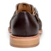 Belvedere Elio: Brown Genuine Crocodile Leather Dress Shoe