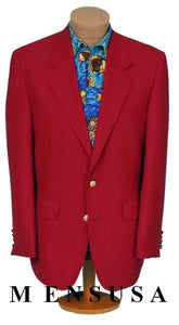 Exclusive Men's 2 Button Stunning RED DINNER Cheap Priced Unique Dress Cheap Blazer Jacket For Men For Men Jacket For Men Sale SUIT JACKET (Men + Women)
