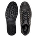 Belvedere Felipe Black Oiled Leather Luxury Dress Shoe