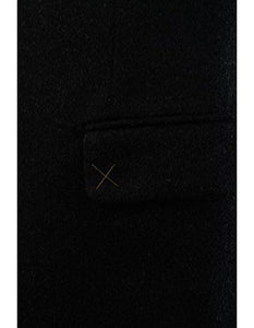 Moda Men's High Fashion Two Buttons Cheap Priced Designer Fashion Dress Casual Blazer On Sale Wool Cashmere Charcoal Sportcoat Blazer