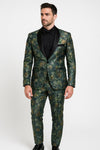 Camo Blazer