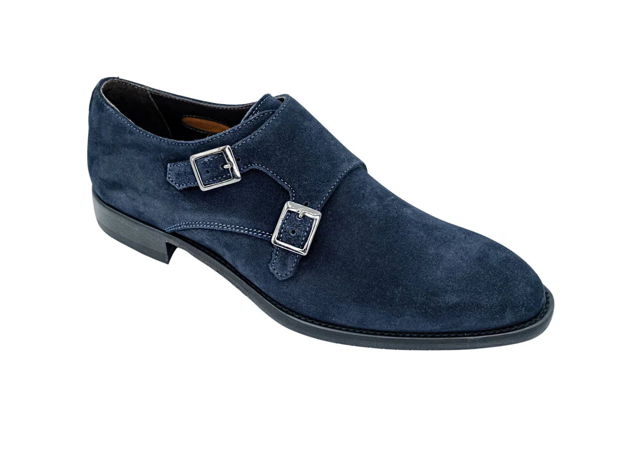 Belvedere Francesco Navy Formal Shoes