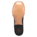 BRANNAN FULL QUILL OSTRICH BOOT