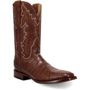 SUTTER NILE CROCODILE BOOT