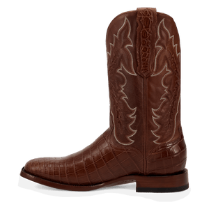 SUTTER NILE CROCODILE BOOT