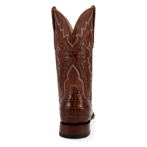 SUTTER NILE CROCODILE BOOT