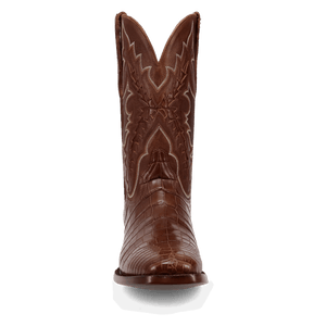 SUTTER NILE CROCODILE BOOT