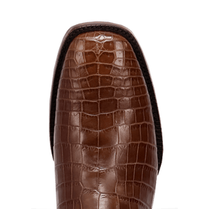 SUTTER NILE CROCODILE BOOT