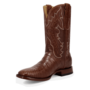 SUTTER NILE CROCODILE BOOT