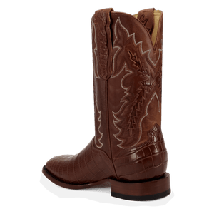 SUTTER NILE CROCODILE BOOT