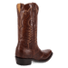 DELANO AMERICAN ALLIGATOR BOOT