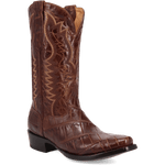 DELANO AMERICAN ALLIGATOR BOOT