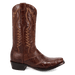 DELANO AMERICAN ALLIGATOR BOOT