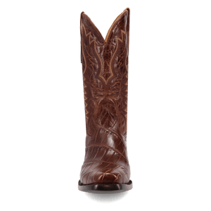 DELANO AMERICAN ALLIGATOR BOOT