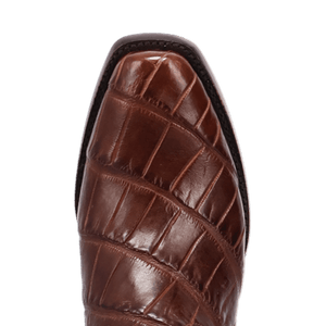 DELANO AMERICAN ALLIGATOR BOOT