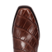 DELANO AMERICAN ALLIGATOR BOOT