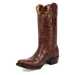 DELANO AMERICAN ALLIGATOR BOOT