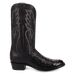 STANFORD FULL QUILL OSTRICH BOOT