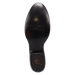STANFORD FULL QUILL OSTRICH BOOT