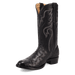 STANFORD FULL QUILL OSTRICH BOOT
