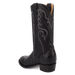 STANFORD FULL QUILL OSTRICH BOOT