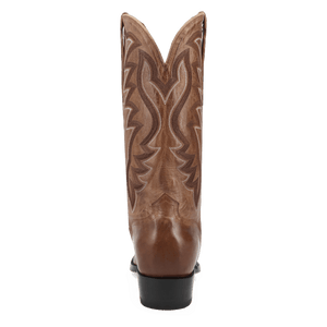 FAIRFAX LEATHER BOOT
