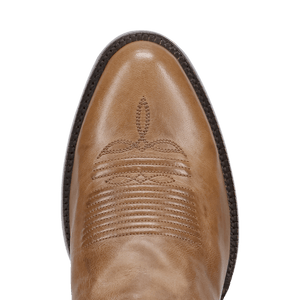 FAIRFAX LEATHER BOOT