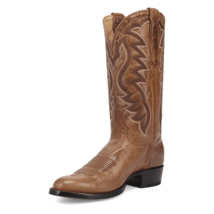 FAIRFAX LEATHER BOOT