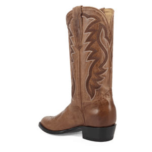 FAIRFAX LEATHER BOOT