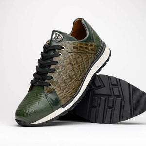 Marco Di Milano Portici Green / Olive