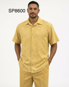 Mustard Suit