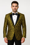 Yellow Blazer
