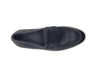 Carrucci Burnished Penny Loafer Sneaker - Patina Leather