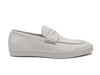 Carrucci Burnished Penny Loafer Sneaker - Patina Leather