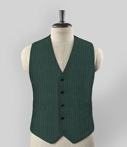 Mens Green Wool Tweed Suit – Thomas Shelby Vintage 1920s Style