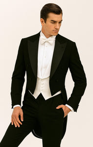 Gregory Handmade Tailcoat Tuxedo Long Tail Tuxedo