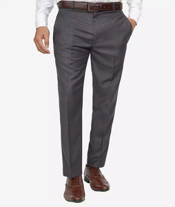 Mens Grey Two Piece Notch Lapel Jerome Suit