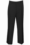 black slacks