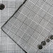 Conrad Skinny Slim Fit Grey 2pc Glen Plaid Peak Lapel Suit