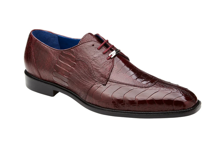 Belvedere Siena - Dark Burgundy