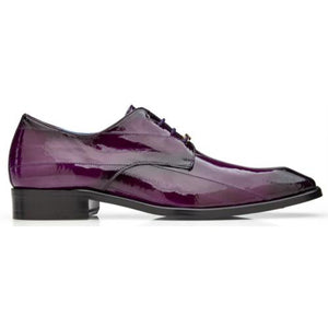 Eel Belt- Purple