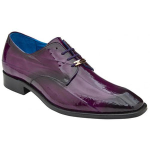 Eel Belt- Purple