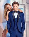 Blue Tuxedos