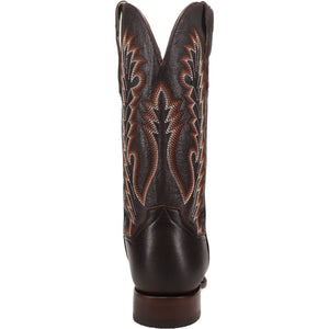 JERRY LEATHER BOOT