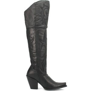 JILTED LEATHER BOOT
