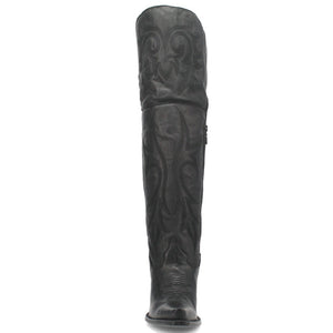 JILTED LEATHER BOOT